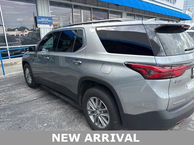 2023 Chevrolet Traverse FWD LT Cloth