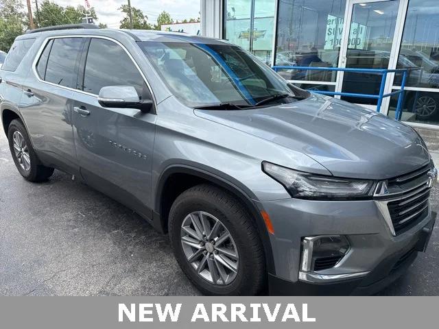 2023 Chevrolet Traverse FWD LT Cloth