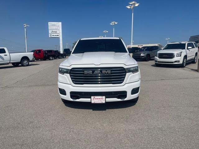 2025 RAM 1500 Laramie Crew Cab 4x4 57 Box