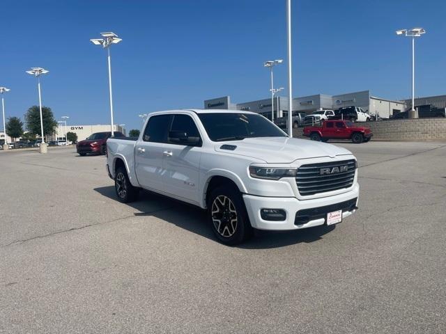 2025 RAM 1500 Laramie Crew Cab 4x4 57 Box