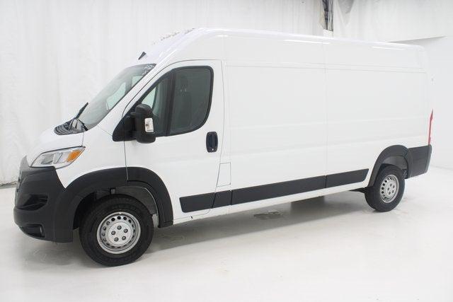 2025 RAM ProMaster 2500 Cargo Van Tradesman High Roof 159 WB w/Pass Seat 2025 RAM ProMaster 2500 Cargo Van Tradesman High Roof 159 WB w/Pass Seat