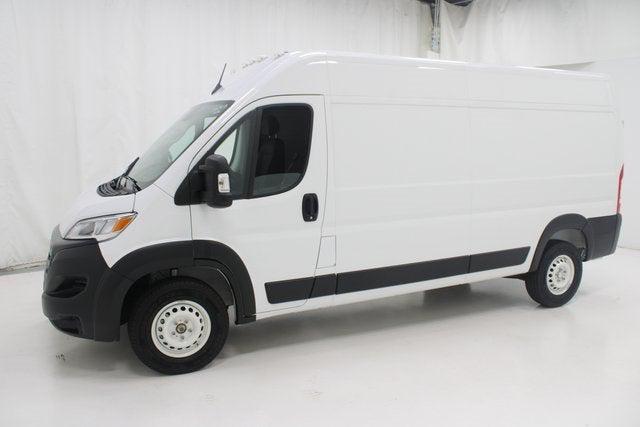 2025 RAM ProMaster 2500 Cargo Van Tradesman High Roof 159 WB w/Pass Seat 2025 RAM ProMaster 2500 Cargo Van Tradesman High Roof 159 WB w/Pass Seat