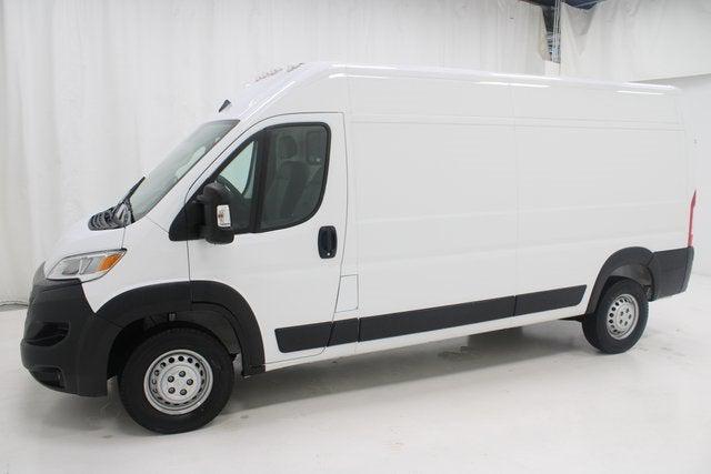 2025 RAM ProMaster 2500 Cargo Van Tradesman High Roof 159 WB w/Pass Seat 2025 RAM ProMaster 2500 Cargo Van Tradesman High Roof 159 WB w/Pass Seat