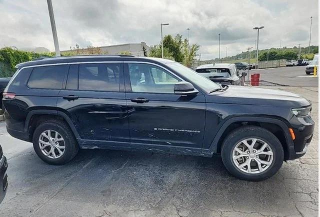 2021 Jeep Grand Cherokee L Limited 4x4