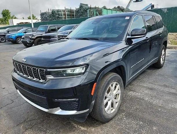 2021 Jeep Grand Cherokee L Limited 4x4