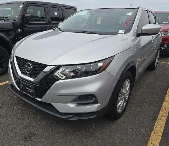 2020 Nissan Rogue Sport S AWD Xtronic CVT