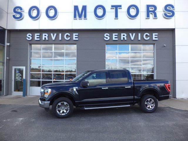 2023 Ford F-150 XLT for sale in SAULT S MARIE, MI