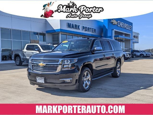 2018 Chevrolet Suburban Premier