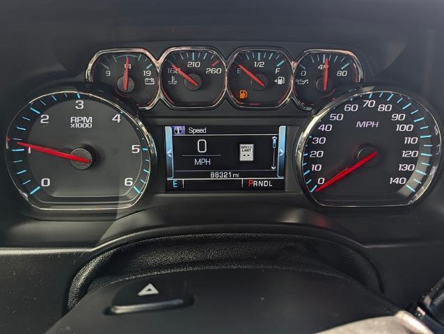 2018 Chevrolet Suburban Premier