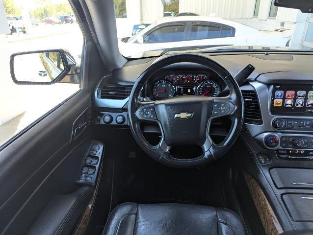 2018 Chevrolet Suburban Premier