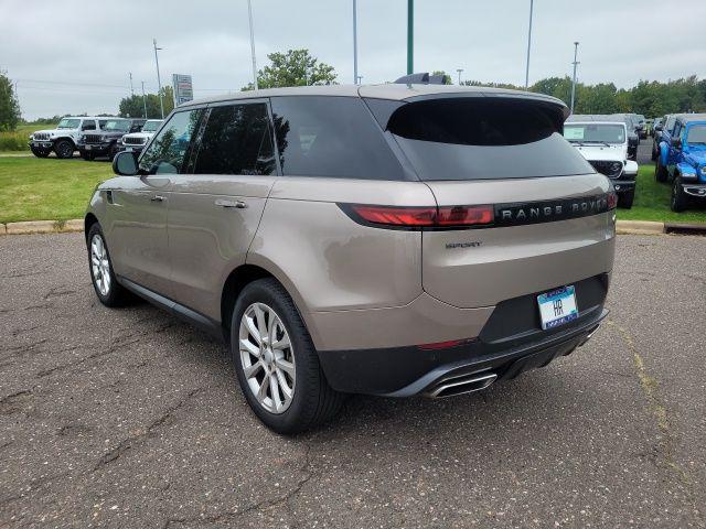 2023 Land Rover Range Rover Sport SE