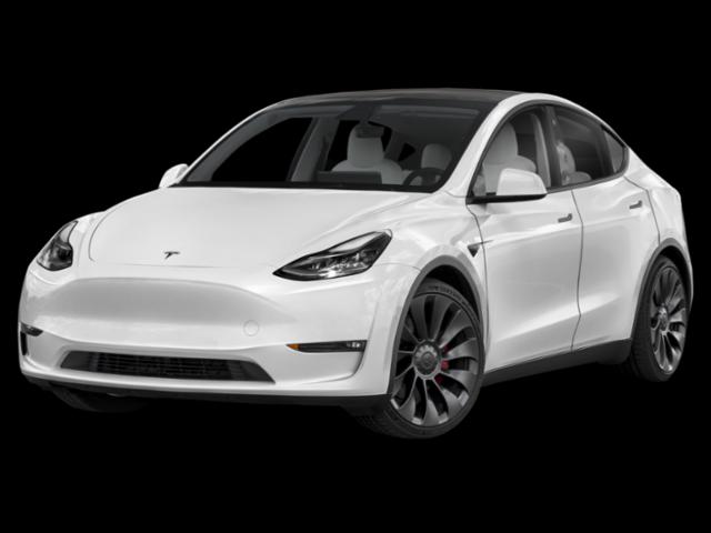 2022 Tesla Model Y Long Range Dual Motor All-Wheel Drive