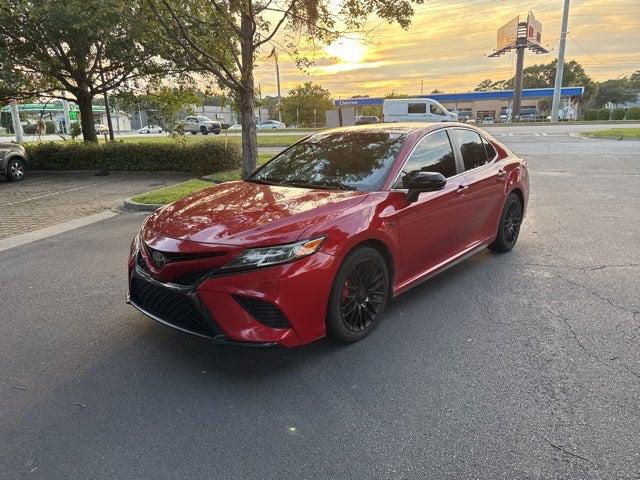 2019 Toyota Camry SE