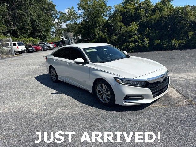 2020 Honda Accord LX