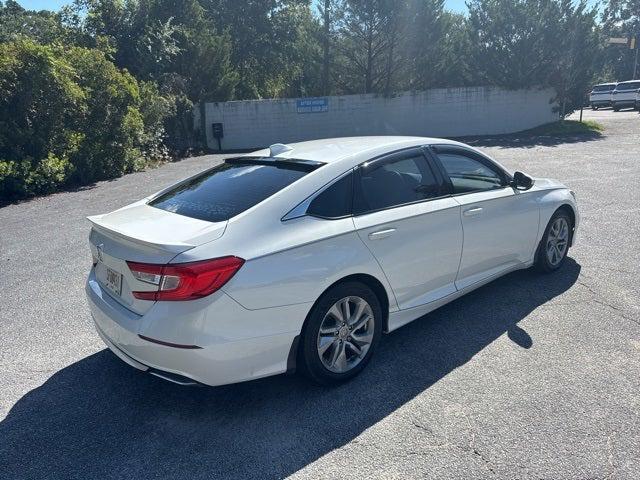 2020 Honda Accord LX