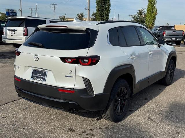 2025 Mazda CX-50 Hybrid Premium Package