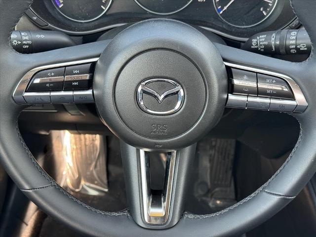 2025 Mazda CX-50 Hybrid Premium Package