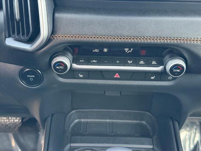 2025 Mazda CX-50 Hybrid Premium Package