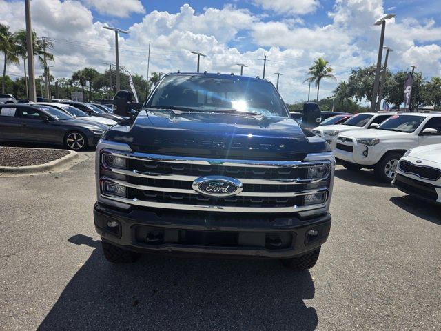 2025 Ford F-350 King Ranch