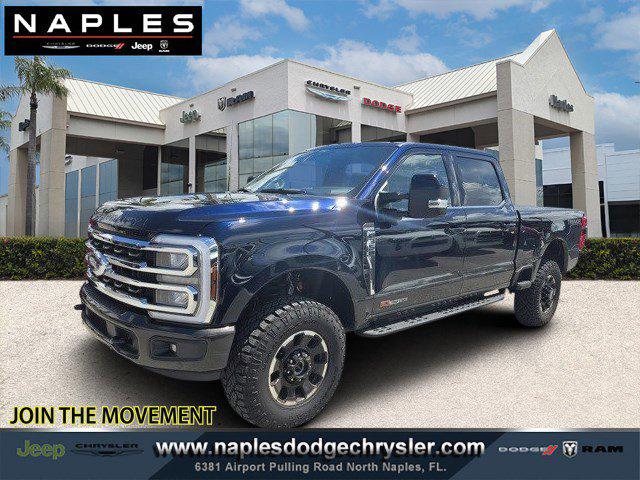 2025 Ford F-350 King Ranch