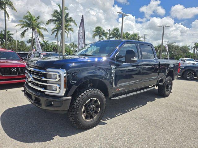 2025 Ford F-350 King Ranch