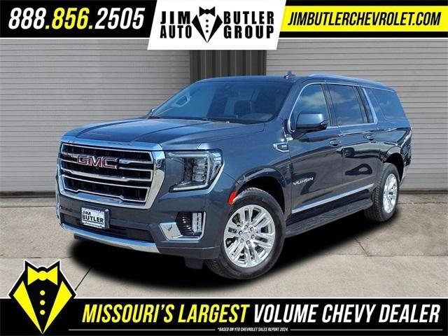 2021 GMC Yukon XL 4WD SLT