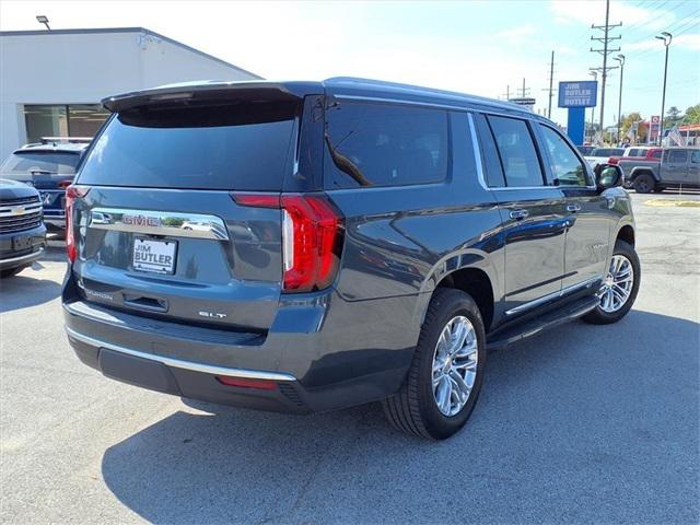 2021 GMC Yukon XL 4WD SLT