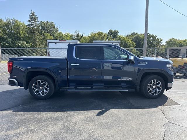 2023 GMC Sierra 1500 4WD Crew Cab Short Box SLT