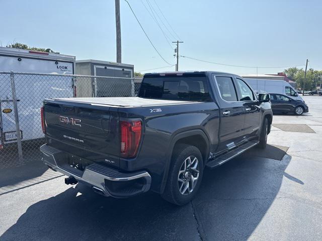 2023 GMC Sierra 1500 4WD Crew Cab Short Box SLT
