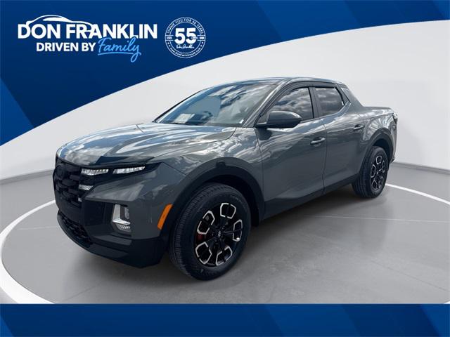 2023 Hyundai Santa Cruz SE