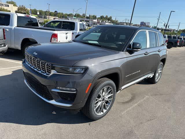 2025 Jeep Grand Cherokee GRAND CHEROKEE SUMMIT 4X4
