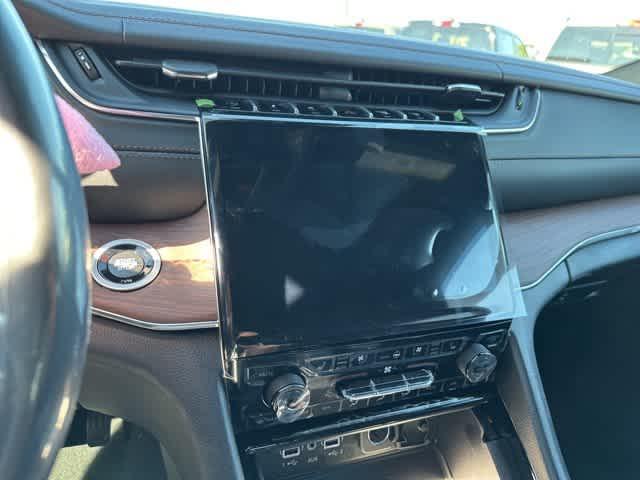 2025 Jeep Grand Cherokee GRAND CHEROKEE SUMMIT 4X4