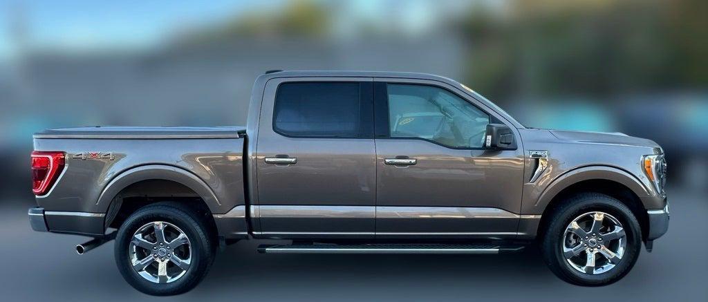 2022 Ford F-150 XLT 2022 Ford F-150 XLT