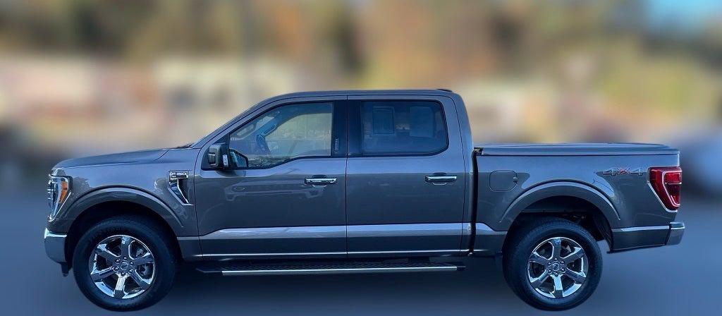 2022 Ford F-150 XLT 2022 Ford F-150 XLT