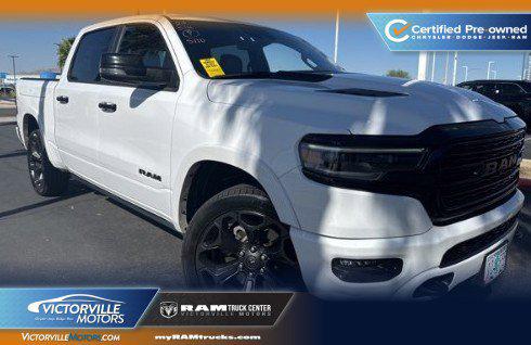 2023 RAM 1500 Limited Crew Cab 4x4 57 Box