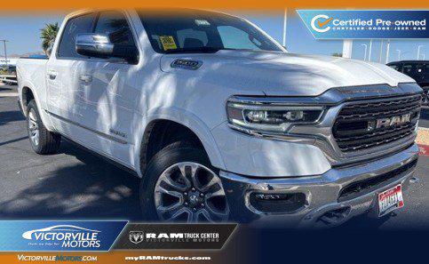 2023 RAM 1500 Limited Crew Cab 4x4 57 Box