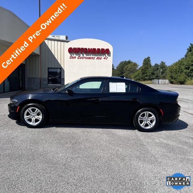 2023 Dodge Charger SXT 2023 Dodge Charger SXT