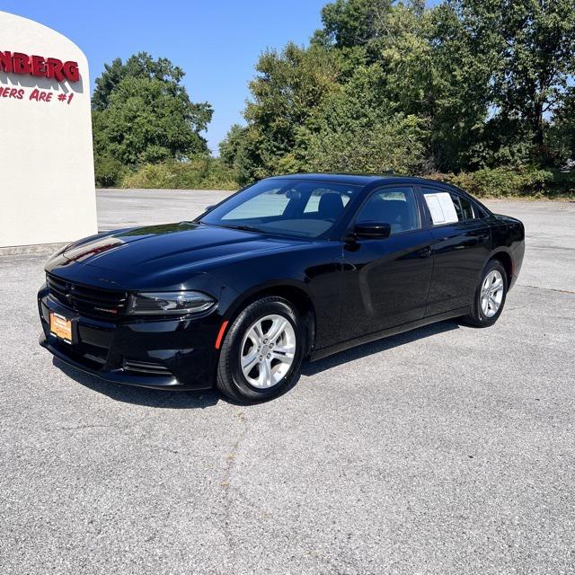 2023 Dodge Charger SXT 2023 Dodge Charger SXT