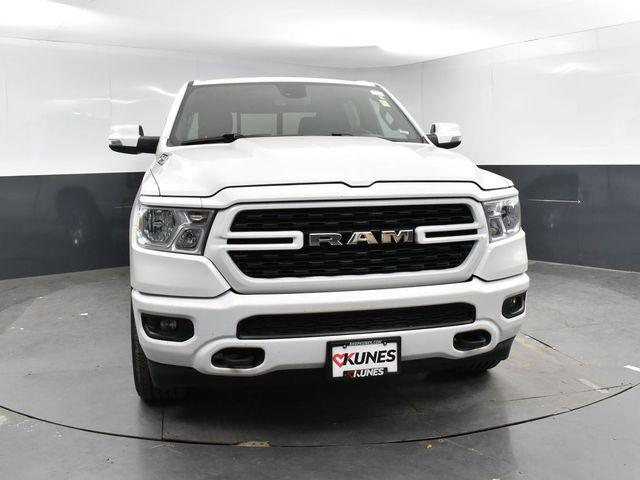 2024 RAM 1500 Big Horn Crew Cab 4x4 57 Box 2024 RAM 1500 Big Horn Crew Cab 4x4 57 Box