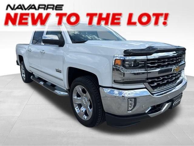 2018 Chevrolet Silverado 1500 1LZ