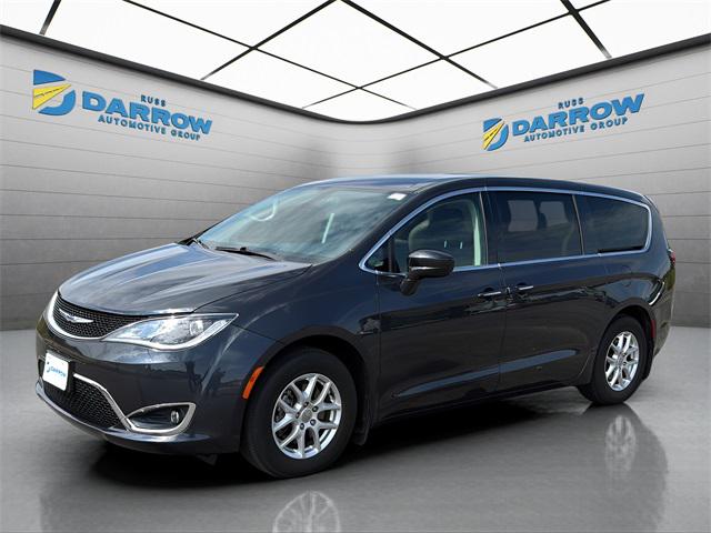 2020 Chrysler Pacifica Touring