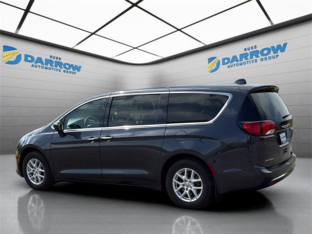 2020 Chrysler Pacifica Touring