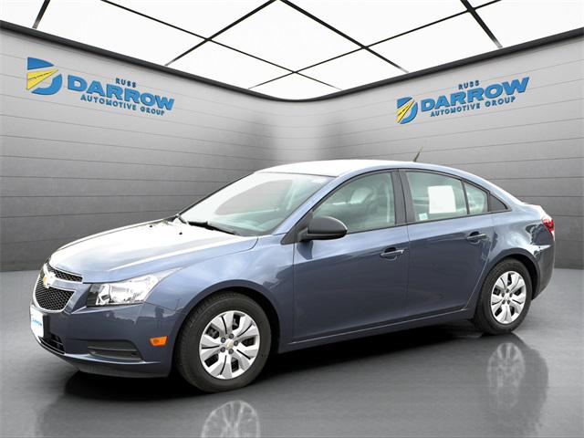 2014 Chevrolet Cruze LS Auto