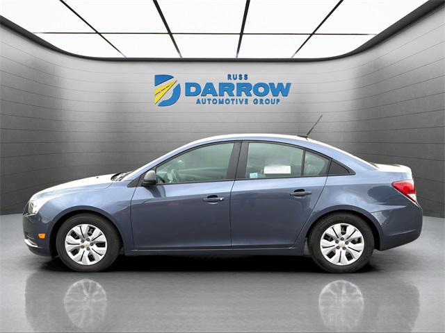 2014 Chevrolet Cruze LS Auto