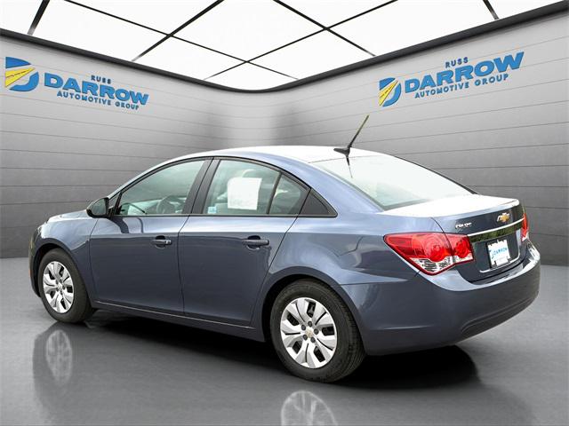 2014 Chevrolet Cruze LS Auto