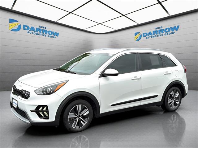 2022 Kia Niro LXS