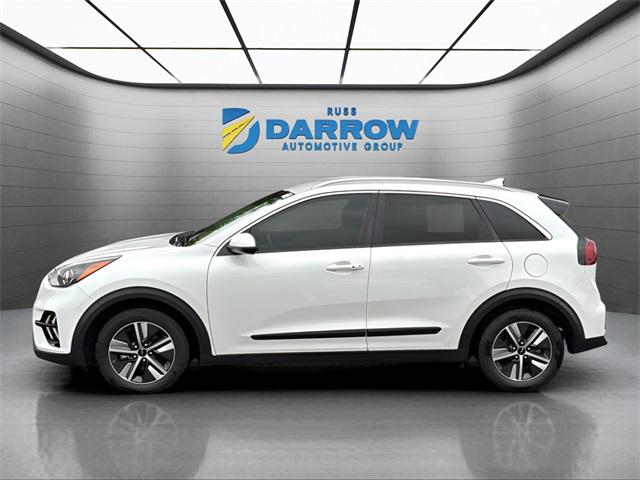 2022 Kia Niro LXS