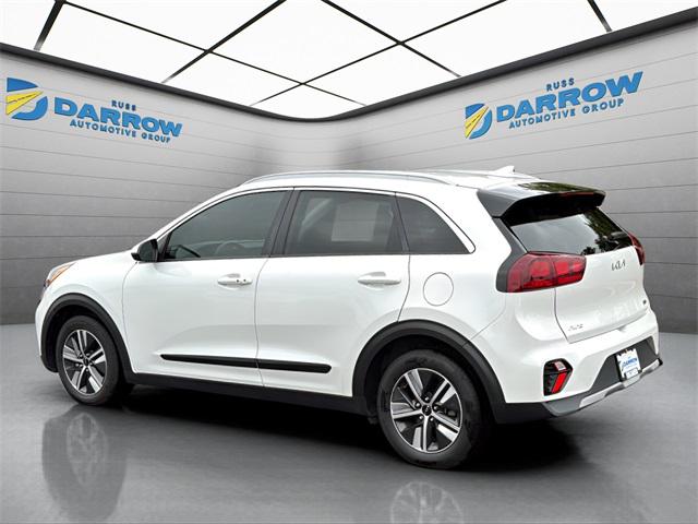 2022 Kia Niro LXS