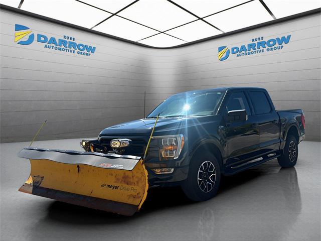 2022 Ford F-150 XLT 2022 Ford F-150 XLT