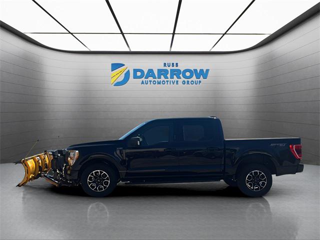 2022 Ford F-150 XLT 2022 Ford F-150 XLT